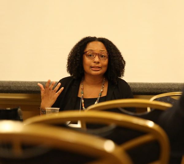 profile photo for Dr. Casey Darcel Nichols